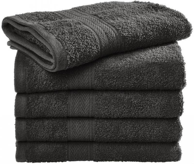 SG Accessories Towels Handtuch Rhine Hand Towel 50x100 cm - Handtuch - Waschbar bis 60°C von SG Accessories Towels