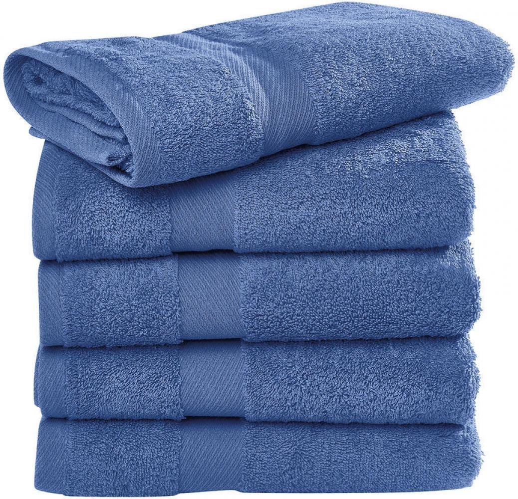 SG Accessories Towels Handtuch Seine Beach Towel 100x180 cm - Strandtuch - Waschbar bis 60° von SG Accessories Towels