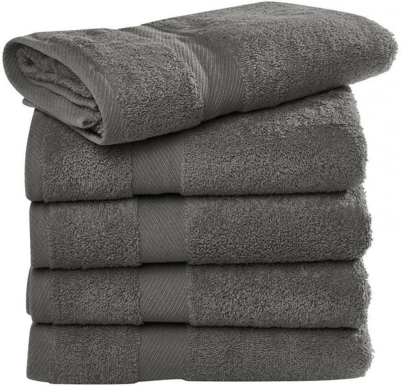 SG Accessories Towels Handtuch Seine Beach Towel 100x180 cm - Strandtuch - Waschbar bis 60° von SG Accessories Towels