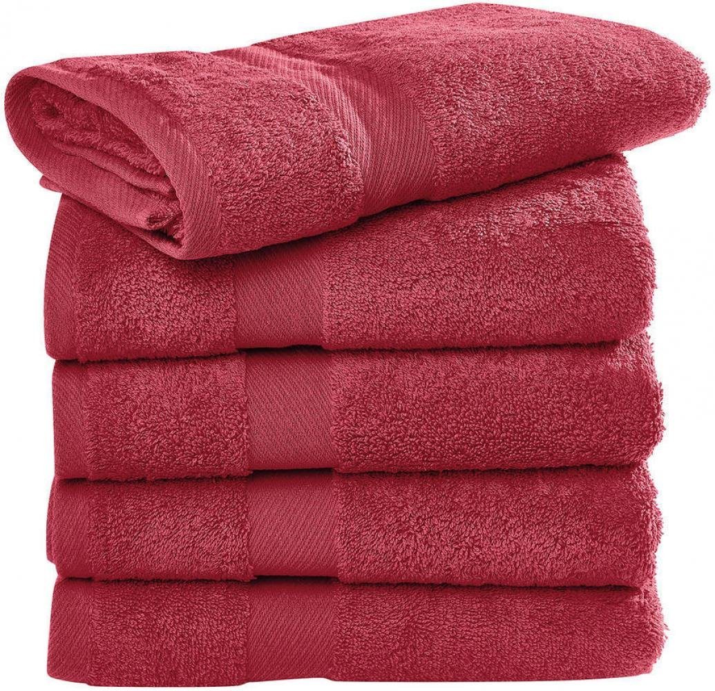 SG Accessories Towels Handtuch Seine Hand Towel 50x100 cm - Handtuch - Waschbar bis 60°C von SG Accessories Towels