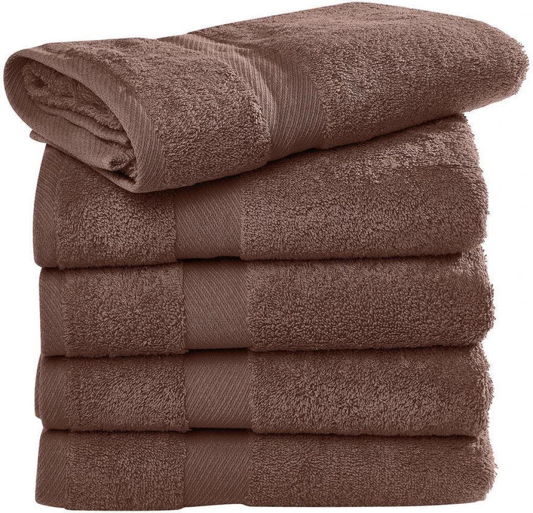 SG Accessories Towels Handtuch Seine Hand Towel 50x100 cm - Handtuch - Waschbar bis 60°C von SG Accessories Towels