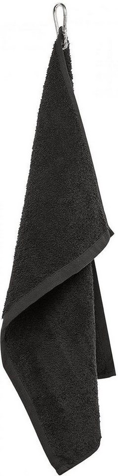 SG Accessories Towels Handtuch Thames Golf Towel 30x50 cm - Golftuch - Waschbar bis 60°C von SG Accessories Towels