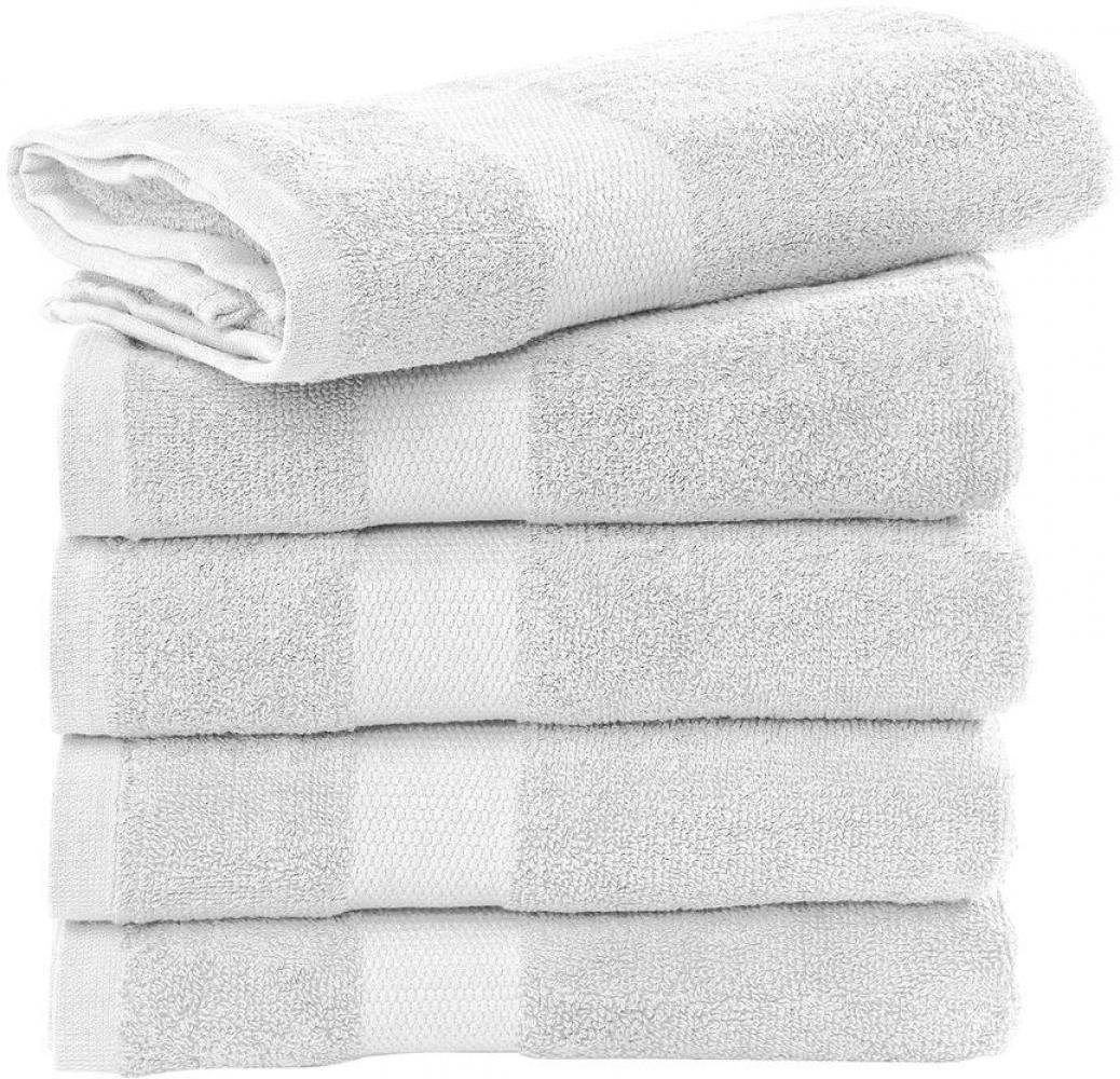 SG Accessories Towels Handtuch Tiber Bath Towel 70x140 cm - Badetuch - Waschbar bis 95°C von SG Accessories Towels