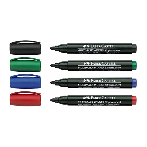 Grip X10 Ball Pen Display, sortiert von Faber-Castell