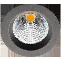 SG Leuchten LED-Downlight 3000K, graphit 923988 - 923988 von SG Leuchten