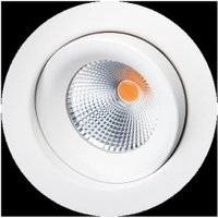 SG Leuchten LED-Downlight 4000K, weiß 905238 - 905238 von SG Leuchten