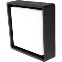 SG Leuchten LED-Wand-u.Deckenleuchte 3000K, schwarz 605251 - 605251 SG Leuchten LED-Wand-u.Deckenleuchte 3000K, schwarz 605251 - 605251 von SG Leuchten