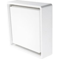 SG Leuchten LED-Wand-u.Deckenleuchte 3000K, weiß 605241 - 605241 von SG Leuchten