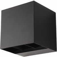 SG Leuchten LED-Wandleuchte 3000K, schwarz 641707 - 641707 SG Leuchten LED-Wandleuchte 3000K, schwarz 641707 - 641707 von SG Leuchten
