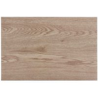 Authentische kiefer tischset - 45 x 30 cm Sg Secret De Gourmet helles Holz von SG SECRET DE GOURMET