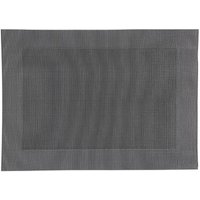 Schwarzes texaline tischset - 35 x 50 cm Sg Secret De Gourmet Schwarz von SG SECRET DE GOURMET