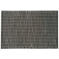 Tischset 45x30cm schwarz aus bambus Sg Secret De Gourmet Ebene von SG SECRET DE GOURMET