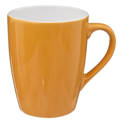 Secret de Gourmet - Gelbe runde tasse 31 cl von SG Secret de Gourmet