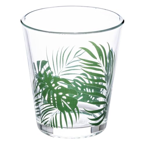 Secret de Gourmet - Becher "palme" grün 33cl von SG Secret de Gourmet