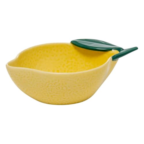 Secret de Gourmet - Schale "zitrone" gelb d15cm von SG Secret de Gourmet