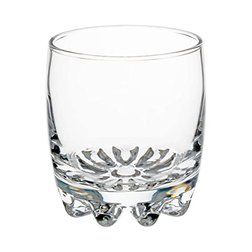 Secret de Gourmet - Set aus 6 bechern bas 2 tin wasser 31 cl von SG Secret de Gourmet