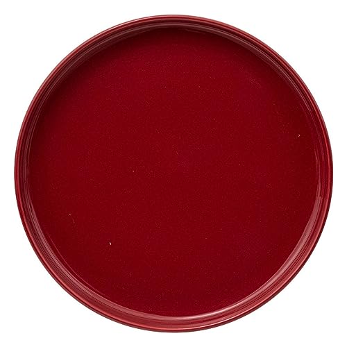 Secret de Gourmet - Set aus 6 desserttellern "marie" aus roter keramik d20cm Secret de Gourmet - Set aus 6 desserttellern "marie" aus roter keramik d20cm von SG Secret de Gourmet
