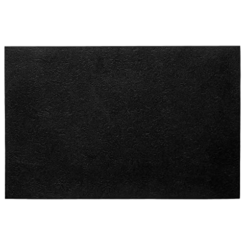 Secret de Gourmet - Tischset Authentic 45x30cm Schiefer von SG Secret de Gourmet
