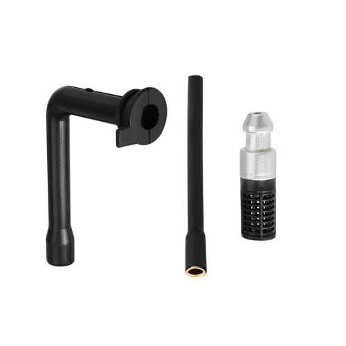 SG Store 1 Satz Kettenoberer Ölschlauch Unterer Ölschlauch Ölfilter 1121 640 9400 1122 647 9400 1117 640 3800 Kompatibel mit Stihl 024 026 MS240 MS260 von SG Store