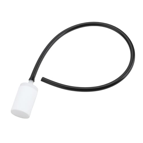 SG Store 1 Set Rasenmäher-Vergaser-Benzinschlauch-Filter-Kit Kraftstoffschlauch-Filter-Kit 30 Cm Kompatibel mit Stihl 009 010 011 012 von SG Store