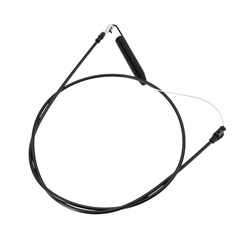 SG Store 1pc Deck Engagement Kabel Ersatz Teil 532447666 5835917-01 Bowden Kabel Kompatibel mit McCulloch M155-107 TC HRB für Rasenmäher von SG Store
