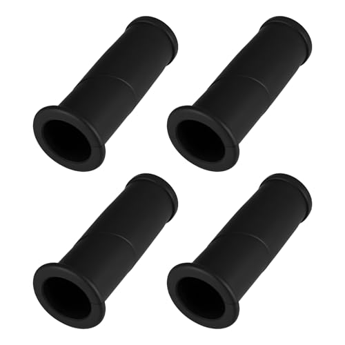 SG Store 4 Stück 32 Mm Gummigriffabdeckung Innendurchmesser 32 Mm Länge 115 Mm für Wagenheber SG Store 4 Stück 32 Mm Gummigriffabdeckung Innendurchmesser 32 Mm Länge 115 Mm für Wagenheber von SG Store