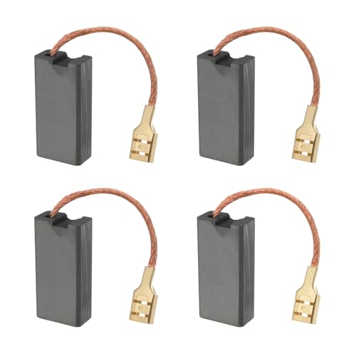 SG Store 4 Stück Motorkohlebürsten 7 X 12,5 X 25 Mm Kompatibel mit Hilti-Elektrowerkzeugen von SG Store