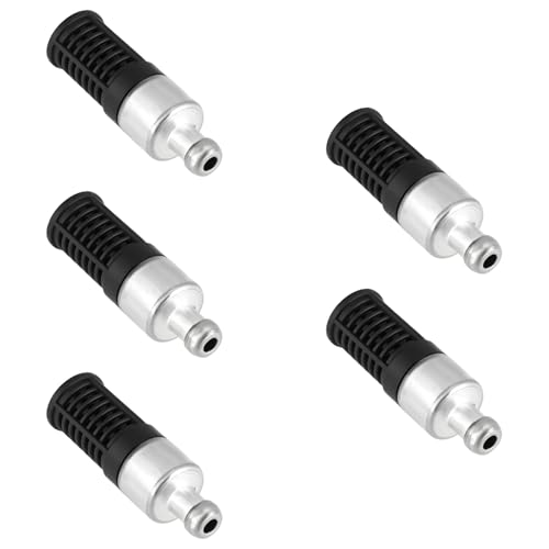 SG Store 5x Kettensäge Ölfilter 11236403800 Kompatibel mit STIHL 017 MS170 MS180 MS190T MS201 von SG Store