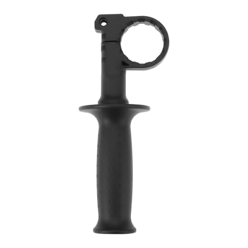 SG Store Hammer Hilfsgriff Ersatz kompatibel mit Makita HR 2440 2450 F FT 2470 schwarz SG Store Hammer Hilfsgriff Ersatz kompatibel mit Makita HR 2440 2450 F FT 2470 schwarz von SG Store