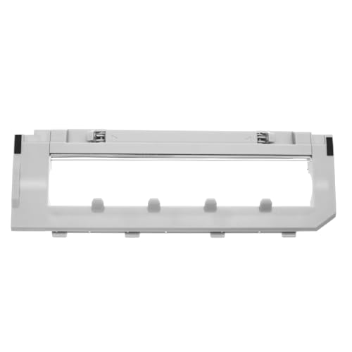 SG Store Hauptbürstenabdeckung Staubsaugerzubehör kompatibel mit Roborock S7/S7+/S7 MaxV/S7 MaxV Plus/S7 MaxV Ultra/Q7/Q7+/Q7 Max/Q7 Max+, Grau SG Store Hauptbürstenabdeckung Staubsaugerzubehör kompatibel mit Roborock S7/S7+/S7 MaxV/S7 MaxV Plus/S7 MaxV Ultra/Q7/Q7+/Q7 Max/Q7 Max+, Grau von SG Store