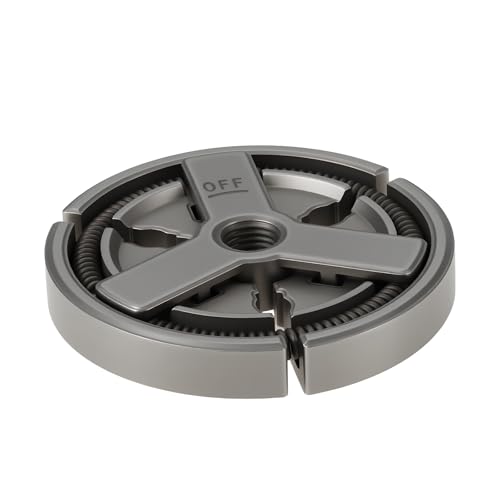 SG Store Kettensägenkupplung 66,5 X 11 Mm Kompatibel mit Hyundai P1PE P6220C HYC6200X HYC6220 58 62 Cc von SG Store