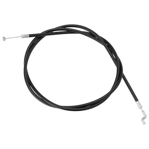 SG Store Push Pull Kabel Z/S Haken Rasenmäher Kabel SA36704 Kompatibel mit John Deere Kompatibel mit Sabo Bowden Drive 43cm 47cm 2-Takt 4-Takt Rasenmäher von SG Store