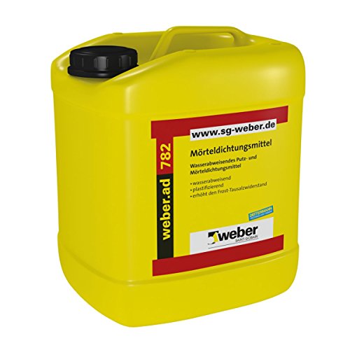 weber.ad 782 - Mörteldichtungsmittel von SG weber