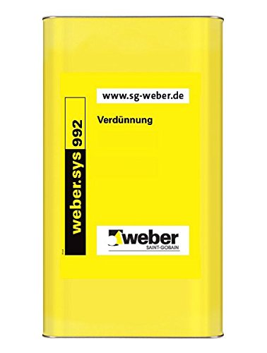 weber.sys 992 N (Verdünnung AX) von SG weber