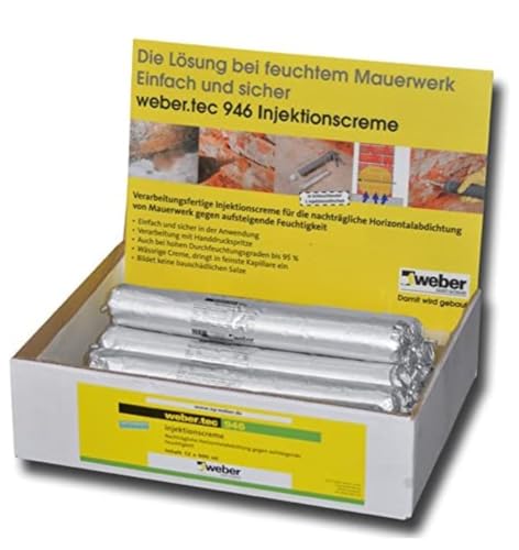 weber.tec 946 - Injektionscreme weber.tec 946 - Injektionscreme von SG weber