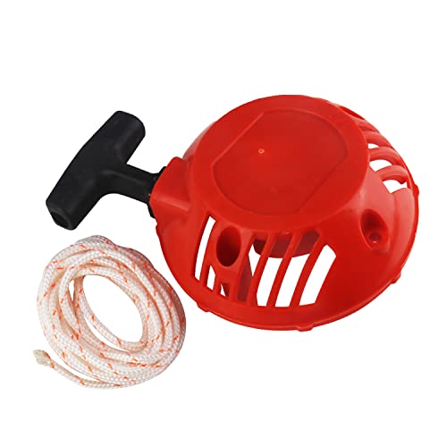 SGBTB 576368301 Rücklaufstarter mit Seil 2 Meter für Husqvarna 128C 128CD 128LD 128LDX 128R 128RJ 128DJX Saitentrimmer Freischneider SGBTB 576368301 Rücklaufstarter mit Seil 2 Meter für Husqvarna 128C 128CD 128LD 128LDX 128R 128RJ 128DJX Saitentrimmer Freischneider von SGBTB