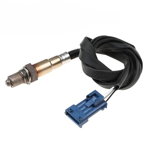0258006029 Sauerstoffsensor Luft-Kraftstoff-Verhältnis-Sauerstoffsensor Für Peugeot 206 1,4 301 307 308 406 607 807 1,6 VTi 1,8 2,0 2,2 16 V Lambdasensor 0258006029 Sauerstoffsensor Luft-Kraftstoff-Verhältnis-Sauerstoffsensor Für Peugeot 206 1,4 301 307 308 406 607 807 1,6 VTi 1,8 2,0 2,2 16 V Lambdasensor von SGHFUVE