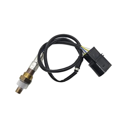 06A906262BR 06A906262CF Breitband-Lambdasonde 5-Draht-Sauerstoffsensor Für VW Für Caddy Für Golf Für Touran 2003-2010 Lambdasensor von SGHFUVE
