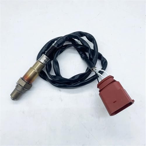 06A906262Q 06A906262F Breitband-Lambdasonde O2-Sauerstoffsensor Für VW Für Phaeton Für Jetta Für Golf Für Käfer 2000-2006 Lambdasensor(Downstream) von SGHFUVE
