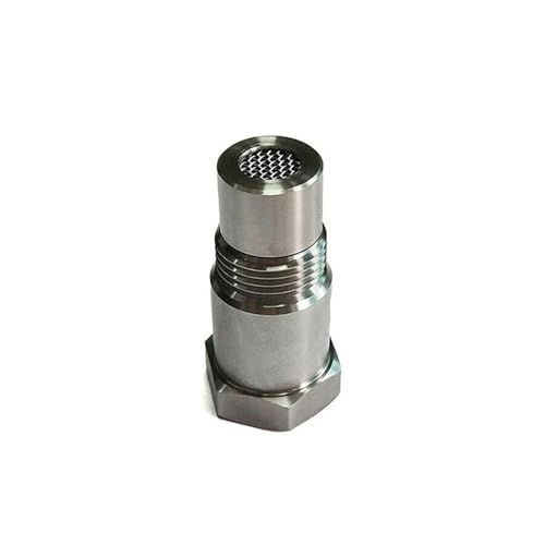 1 Stück Auto Sauerstoff O2 Sensor Adapter CEL Für Mini Katalysator O2 Sensor Spacer Adapter M18X 1,5 Lambdasensor von SGHFUVE
