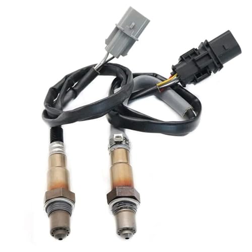 2 Stück Up Downstream Sauerstoff O2 Sensor Für Hyundai Für Accent Für Veloster 1,6 L 234-5055 234-4568 39210-2B410 392102B210 Lambdasensor von SGHFUVE