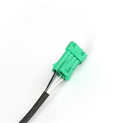 Hinten Sauerstoff Sensor 1618AL 9653791880 Für Peugeot 307 407 Für Citroen Für C5 C8 2,0 Lambdasensor(UPSTREAM GREEN PLUG) von SGHFUVE