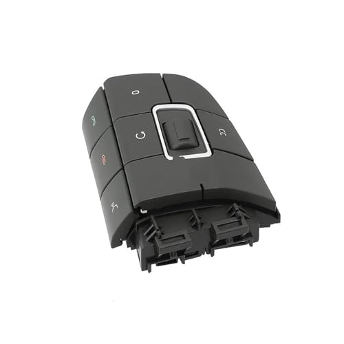 Multifunktions-Lenkradschalter 12V Für Volvo FM FH V4 VOL Lenkrad Schalter Modul Key Control Taste 22629276 21957047 21957046 22372592(21957046-Left) von SGHFUVE