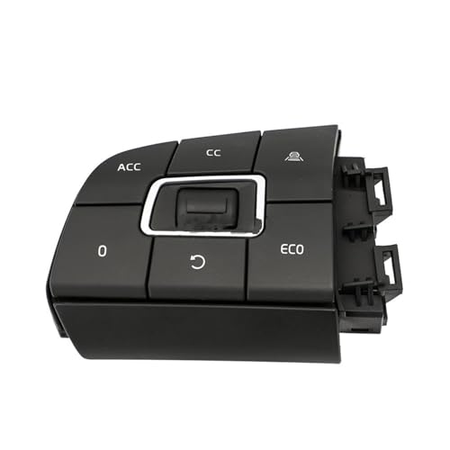 Multifunktions-Lenkradschalter 21957046 22372592 22629271 Lenkrad Schalter Modul Licht Key Control Taste Für Volvo FM FH 2005-2012(22629271-Left) von SGHFUVE