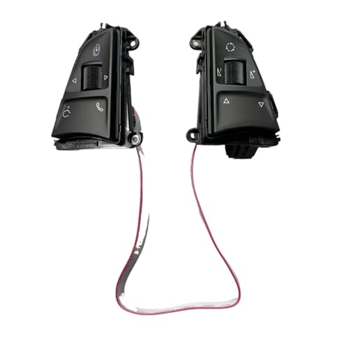 Multifunktions-Lenkradschalter 5E0919719A Auto Multifunktions-Lenkradtasten Tempomatschalter Für Skoda Für Fabia 2015 Für Octavia 2013-2023 von SGHFUVE