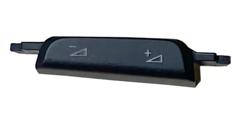 Multifunktions-Lenkradschalter 5G0959442AA Für VW Für Golf 7 7,5 MK7 Für Jetta A7 Für Passat B8 Für Tiguan Multifunktions-Lenkrad-Tastenkappe(VOLUME) von SGHFUVE