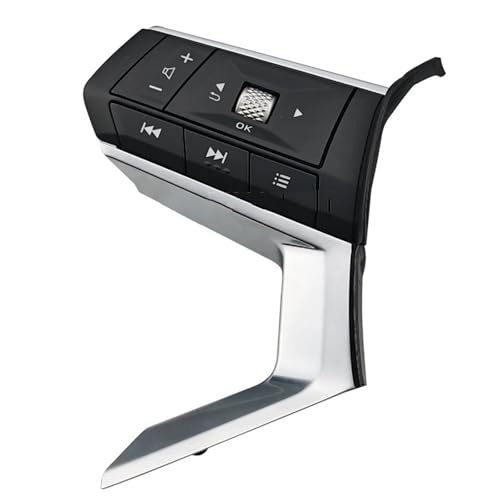 Multifunktions-Lenkradschalter 8616A134 Für Mitsubishi Für Outlander 4 2022 2023 2024 Lenkrad Schalter Audio Tempomat Taste(Links) von SGHFUVE