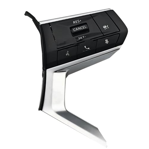 Multifunktions-Lenkradschalter 8616A134 Für Mitsubishi Für Outlander 4 2022 2023 2024 Lenkrad Schalter Audio Tempomat Taste(Recht) von SGHFUVE