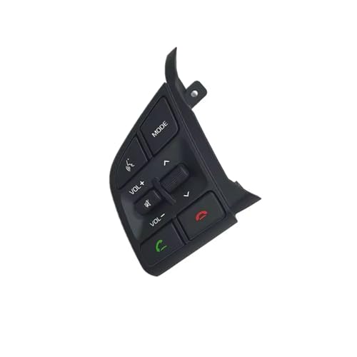 Multifunktions-Lenkradschalter 96710d3500 Lenkrad Fernbedienung Schalter Bluetooth Taste Musik Links Für Tucson 2016 Tl 96710D35004X von SGHFUVE
