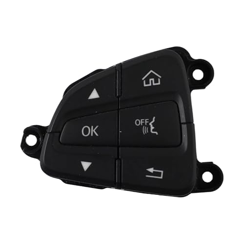 Multifunktions-Lenkradschalter A0999050200 A0999050300 Auto Links Rechts Lenkrad Control Schalter Für BENZ Für GLC W253 Für C-Klasse W205(Left side) von SGHFUVE